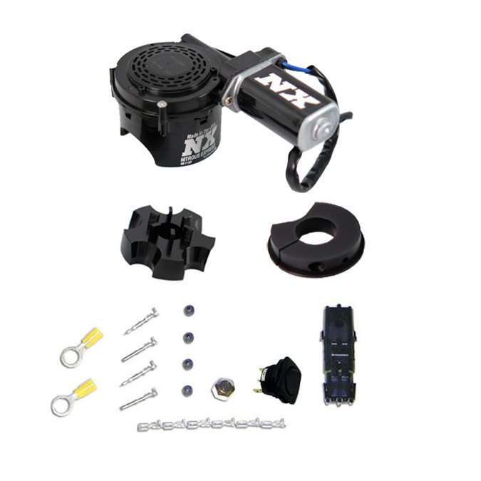 Nitrous Express 11107 NX Auto Remote Bottle Opener Kit Nitrous Express 11107 NX Auto Remote Bottle Opener Kit