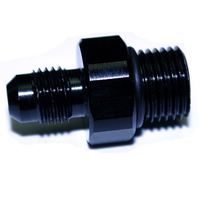 Nitrous Express 11721 4an Bottle Nipple for New Lightning 45 Valve Nitrous Express 11721 4an Bottle Nipple for New Lightning 45 Valve