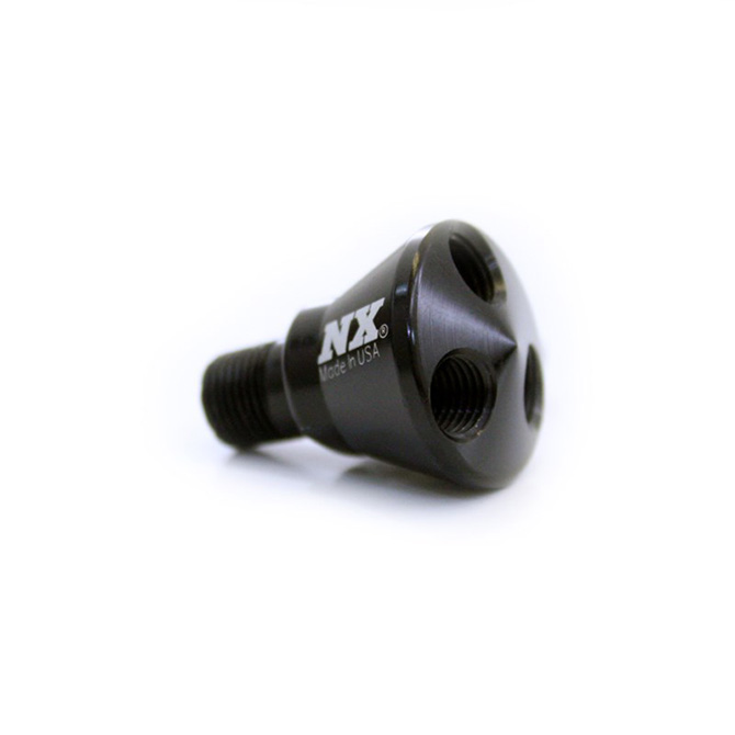 Nitrous shower head nozzle Nitrous shower head nozzle