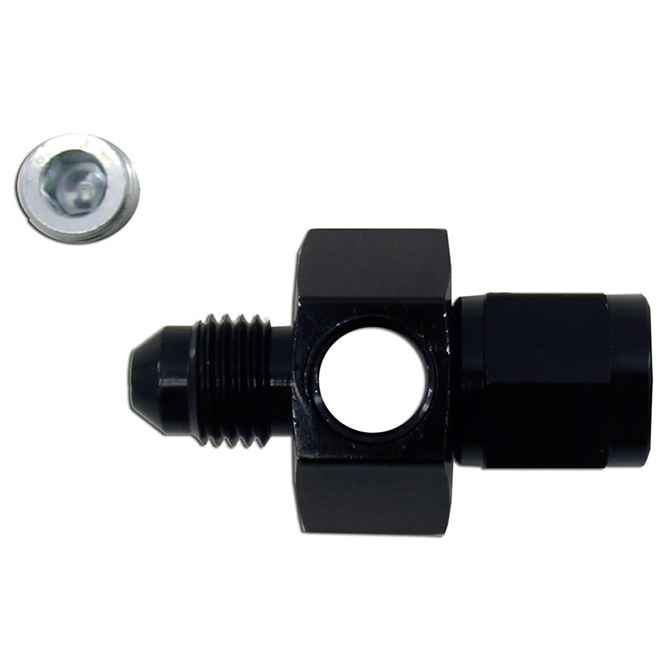 Nitrous Express 15502 6an Swivel Gauge Adapter Fitting Nitrous Express 15502 6an Swivel Gauge Adapter Fitting