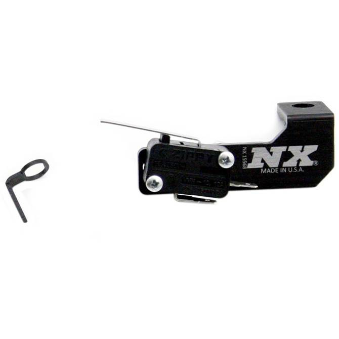 Nitrous Express 15569 Throttle Position WwOT Switch w/Bracket 4150 Nitrous Express 15569 Throttle Position WwOT Switch w/Bracket 4150
