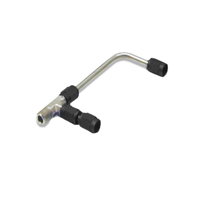 4500 gemini twin (new style) spray barless solenoid to plate