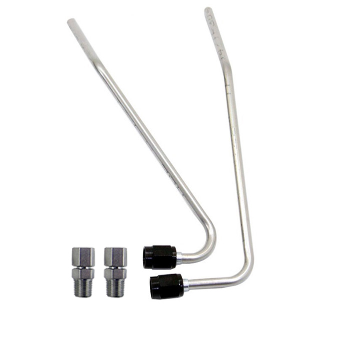 hardline kit for fast 102 intake manifold