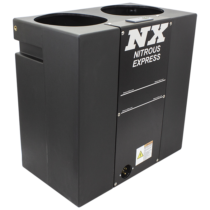 Nitrous Express 15935 Hot Water Bottle Bath Nitrous Express 15935 Hot Water Bottle Bath