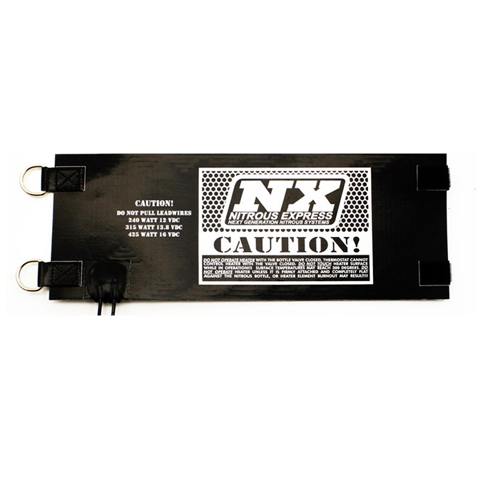 Nitrous Express 15942 Bottle Heater Element 14 amps Nitrous Express 15942 Bottle Heater Element 14 amps