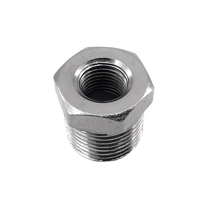 Triple X NPT Reducer 3/8-1/8 Triple X NPT Reducer 3/8-1/8
