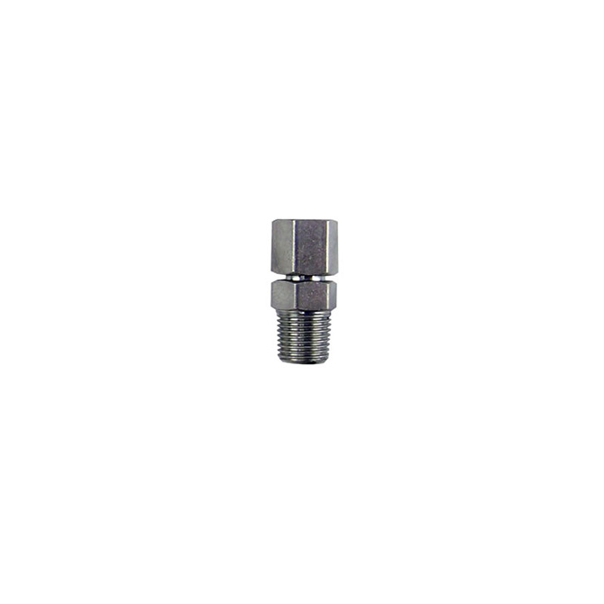 1/8 NPT X 3/16 Compression Fitting