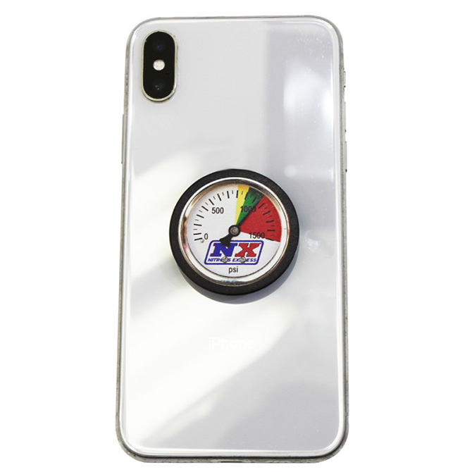 Nitrous Gauge Pop Socket