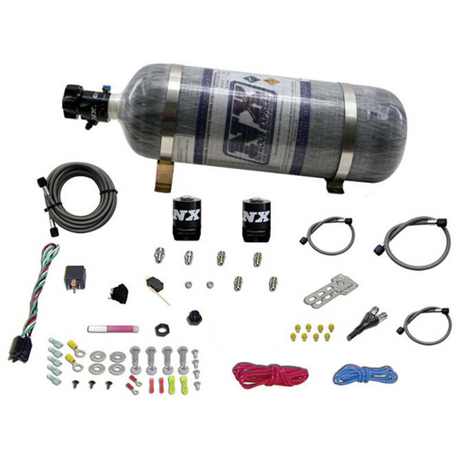 E85 Universal System For Efi (Single Nozzle Application) With
