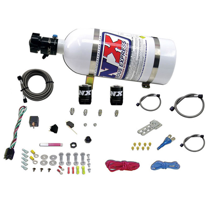 all dodge efi single nozzle system (35-50-75-100-150 hp) with 10lb