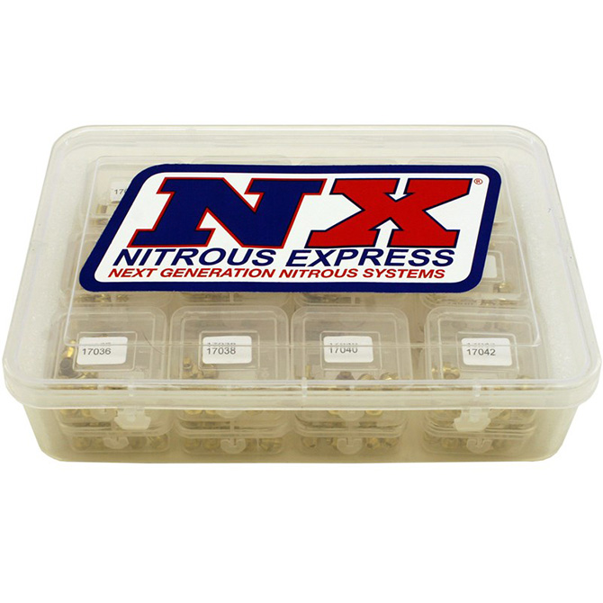 Nitrous Express 17036 Replacement Jet Nitrous Express 17036 Replacement Jet