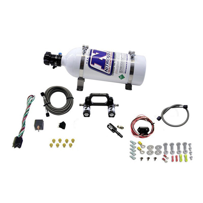 nitrous plate system for the rzr 800cc.