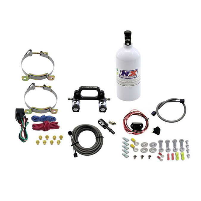 nitrous plate system for the rzr 800cc.
