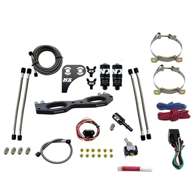 nitrous plate system for the rzr 900cc.