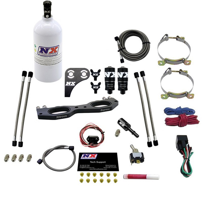 nitrous plate system for the rzr 1000cc.