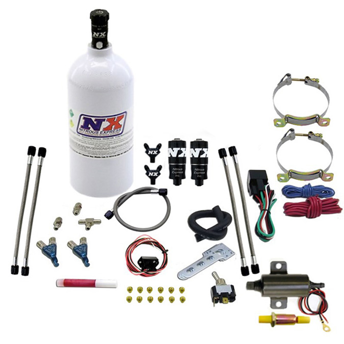 nitrous system for the wildcat 700 sxs