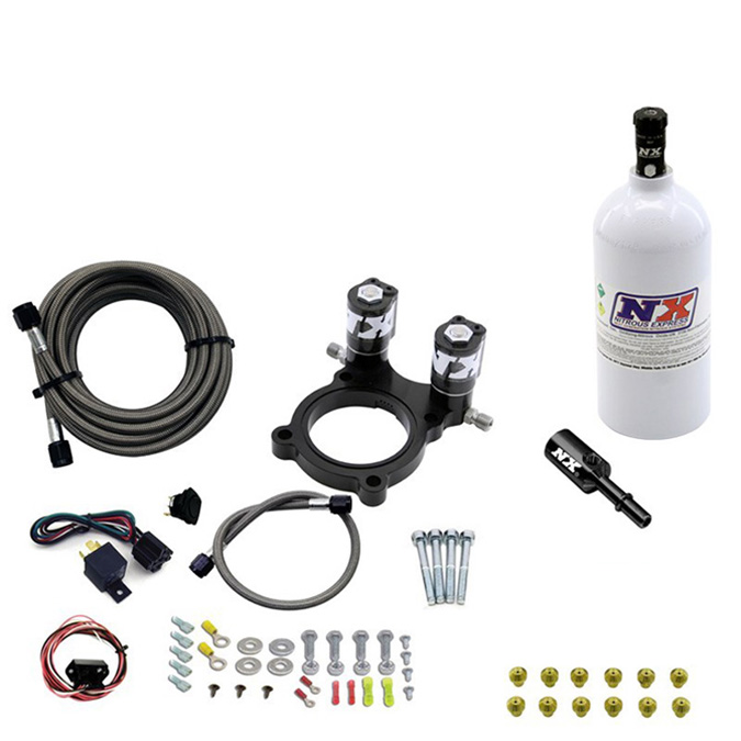 イナウト inout GAS VEST250 OD CAN PLATE nitrous plate system for can am maverick