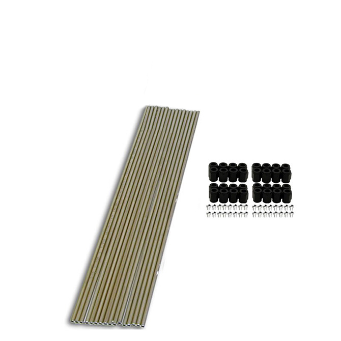 Nitrous Express 80085 8-Cyl Nitrous Tubing Kit Nitrous Express 80085 8-Cyl Nitrous Tubing Kit