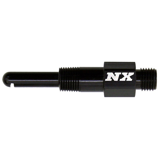 Nitrous Express DRYNOZZLE Single Discharge Nitrous Dry Nozzle 1/8 NPT Nitrous Express DRYNOZZLE Single Discharge Nitrous Dry Nozzle 1/8 NPT