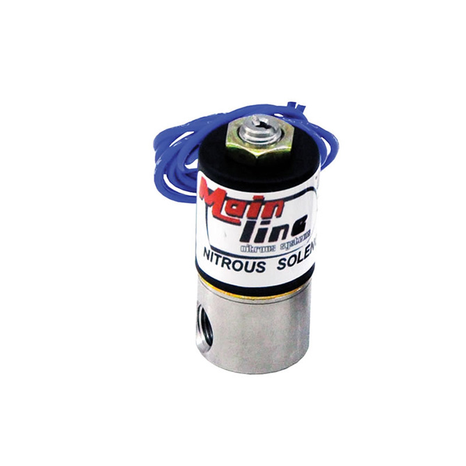 Nitrous Express 15098 Orifice Lightning Nitrous Solenoid Nitrous Express 15098 Orifice Lightning Nitrous Solenoid