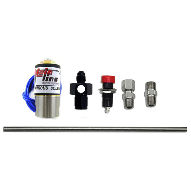 Nitrous Express ML15601 6an Nitrous Purge Kit Mainline Nitrous Express ML15601 6an Nitrous Purge Kit Mainline