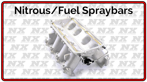 Direct Port Intake Gallery (Spraybar Nitrous Systems)