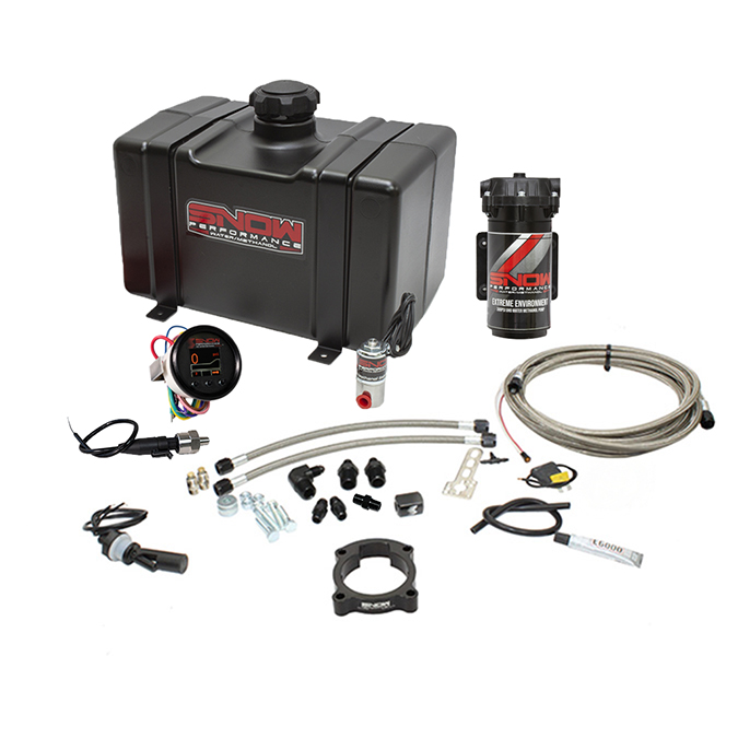 Stage 2 Boost Cooler 10-14 Genesis 2.0t Water-Methanol injection