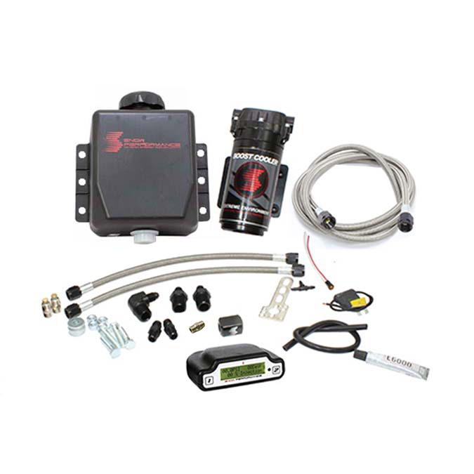 stage 3 boost cooler efi 2d map progressive water-methanol