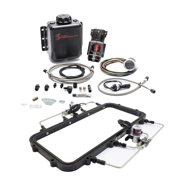 Holley Installation Kit - Water /Methanol Injection Sys. Holley Installation Kit - Water /Methanol Injection Sys.