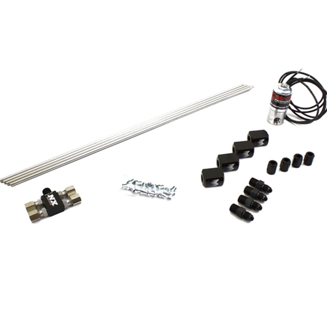 water-methanol direct port 4 cyl upgrade hardline (nozzles not included)